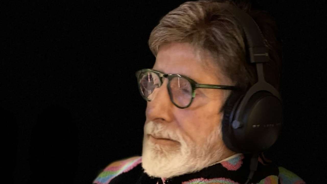 Amitabh Bachchan set up beds at a school hall in Mumbai for COVID-19 patients