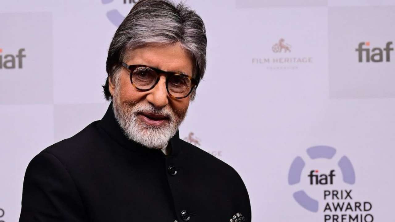 Amitabh Bachchan donated COVID-19 detection machines to Nanavati Hospital