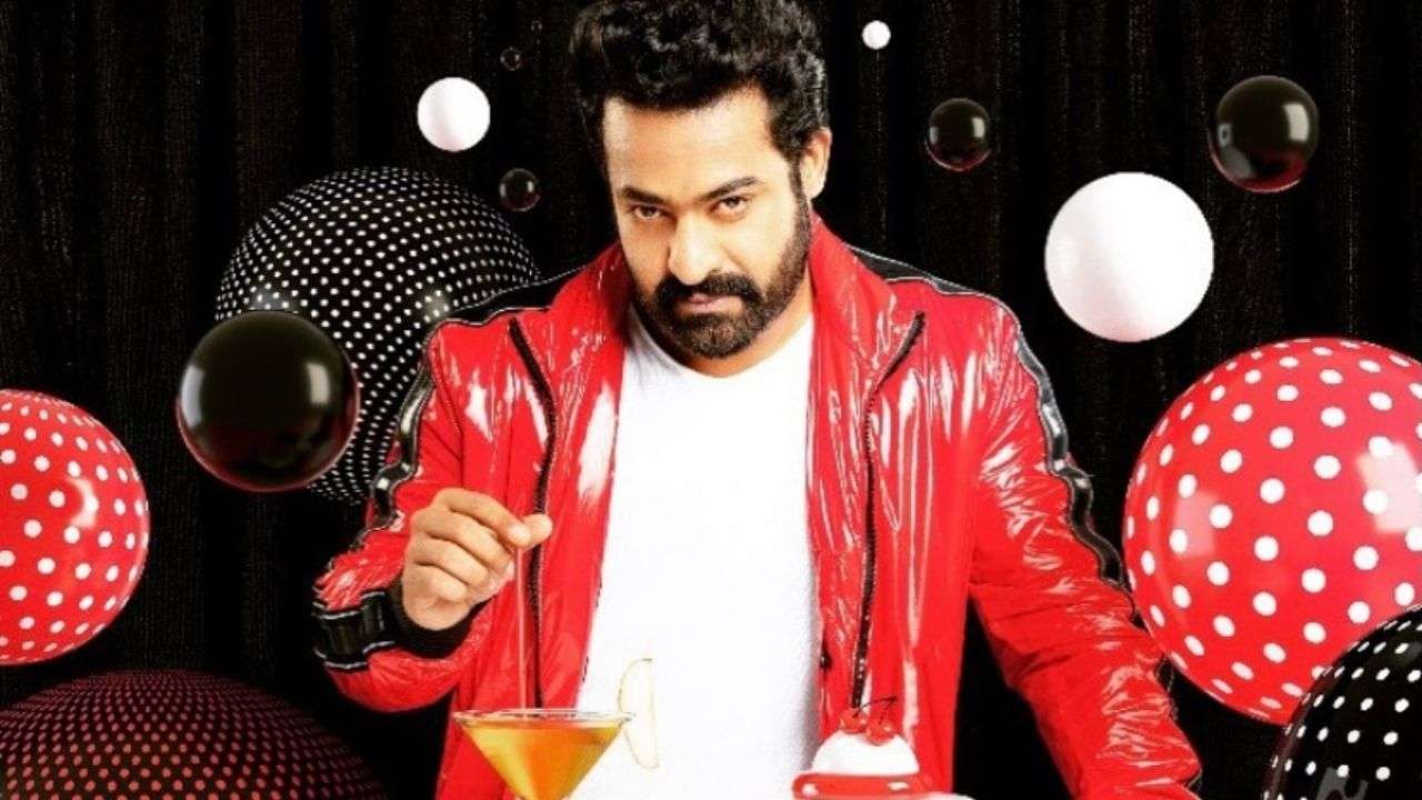 Jr NTR isolates himself after testing COVID-19 positive, asks fans not to worry
