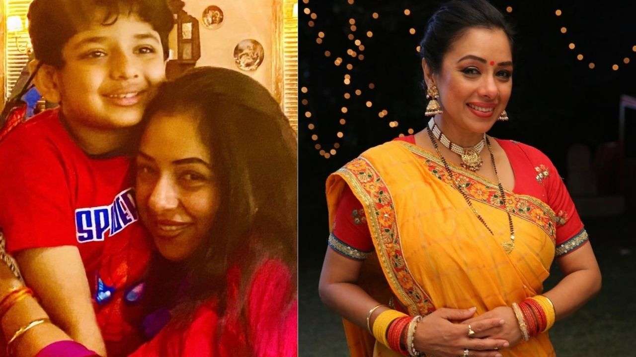 Kitni moti ho gayi ho: Rupali Ganguly opens up about body-shaming post delivery