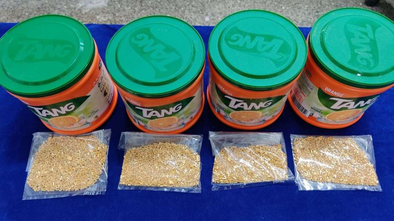 tang gold