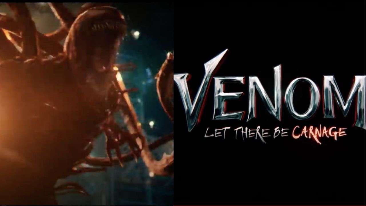 Venom 2 Trailer Tom Hardy Aka Eddie Brock Takes On Carnage In Marvel Franchise