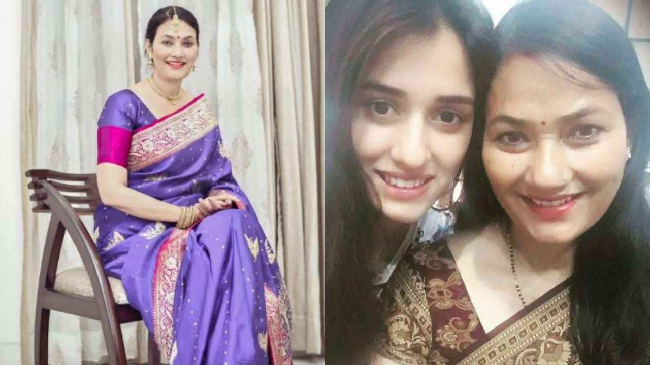 Meet Disha Patani's mother Padma who is taking social media by storm with  her flawless beauty