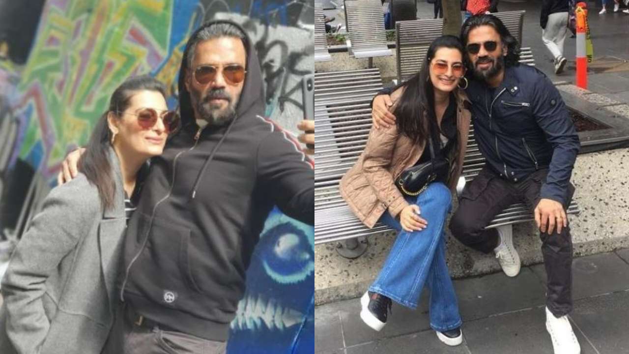 Suniel Shetty's wife Mana Shetty: Work profile