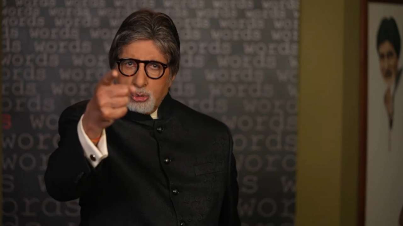 Amitabh Bachchan