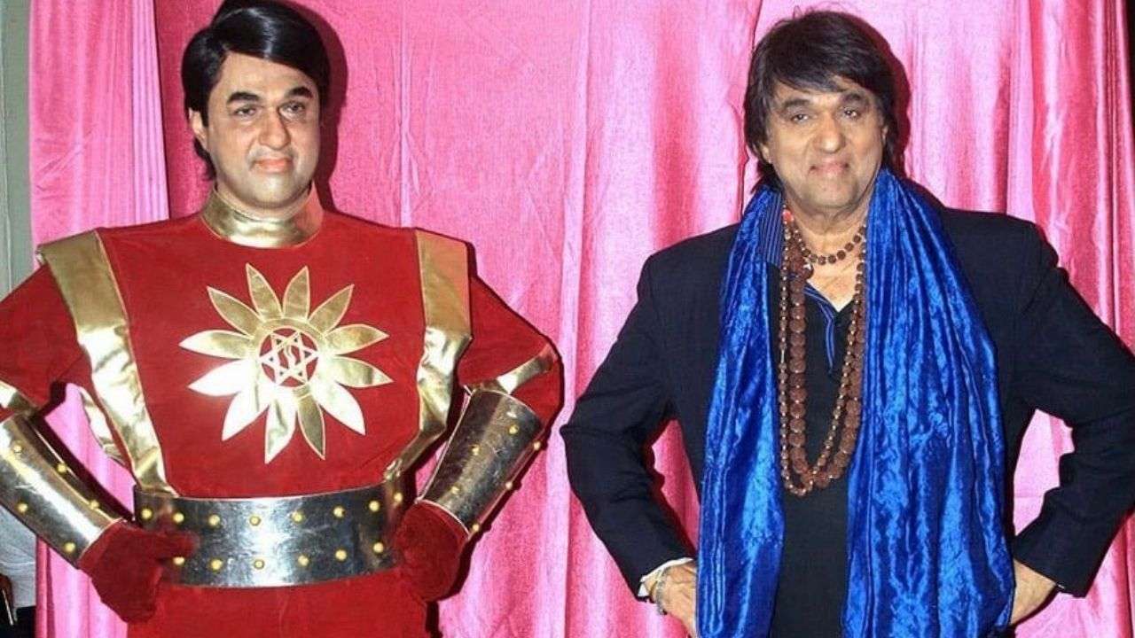 Mukesh Khanna: Work