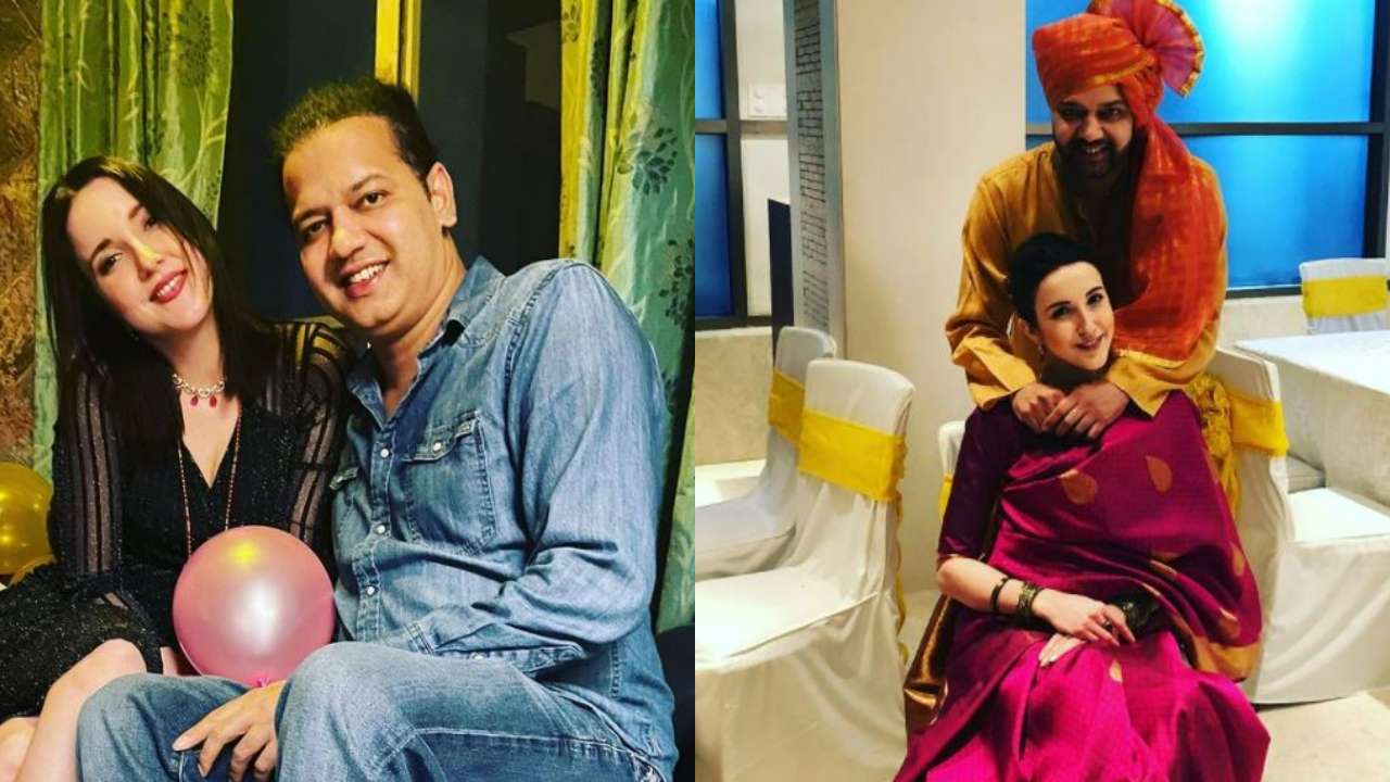 Rahul Mahajan a family man because of wife Natalya Ilina Mahajan