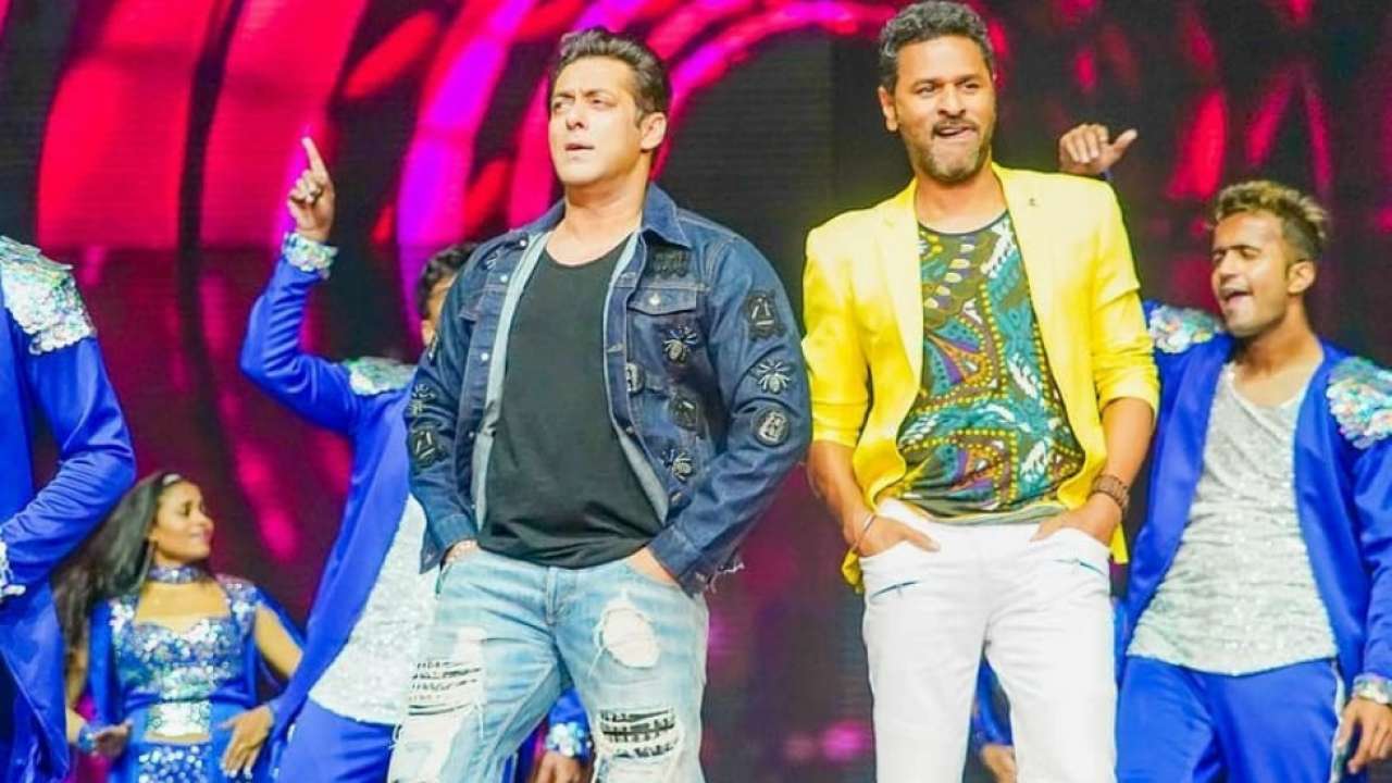 'Radhe: Your Most Wanted Bhai' - Third outing of Salman Khan and Prabhu Deva