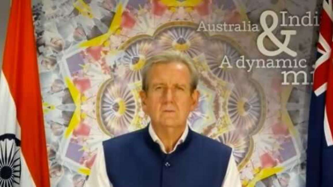 India has informed that Australian Anti-COVID assistance has reached areas of need: High Commissioner Barry O'Farrell