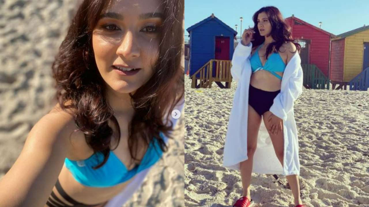 Aastha Gill is raising temperatures in Cape Town