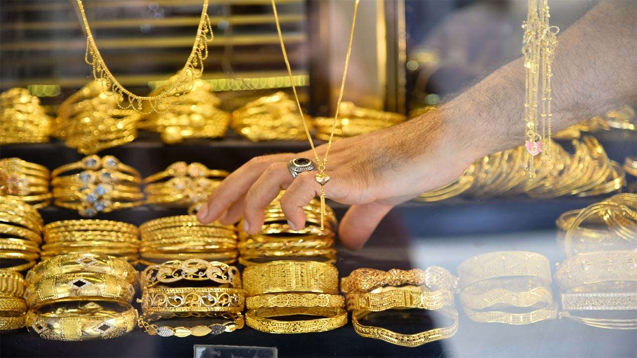 Gold Rate Today May 15, 2021 Gold prices up Rs 1,300 per 100 gram