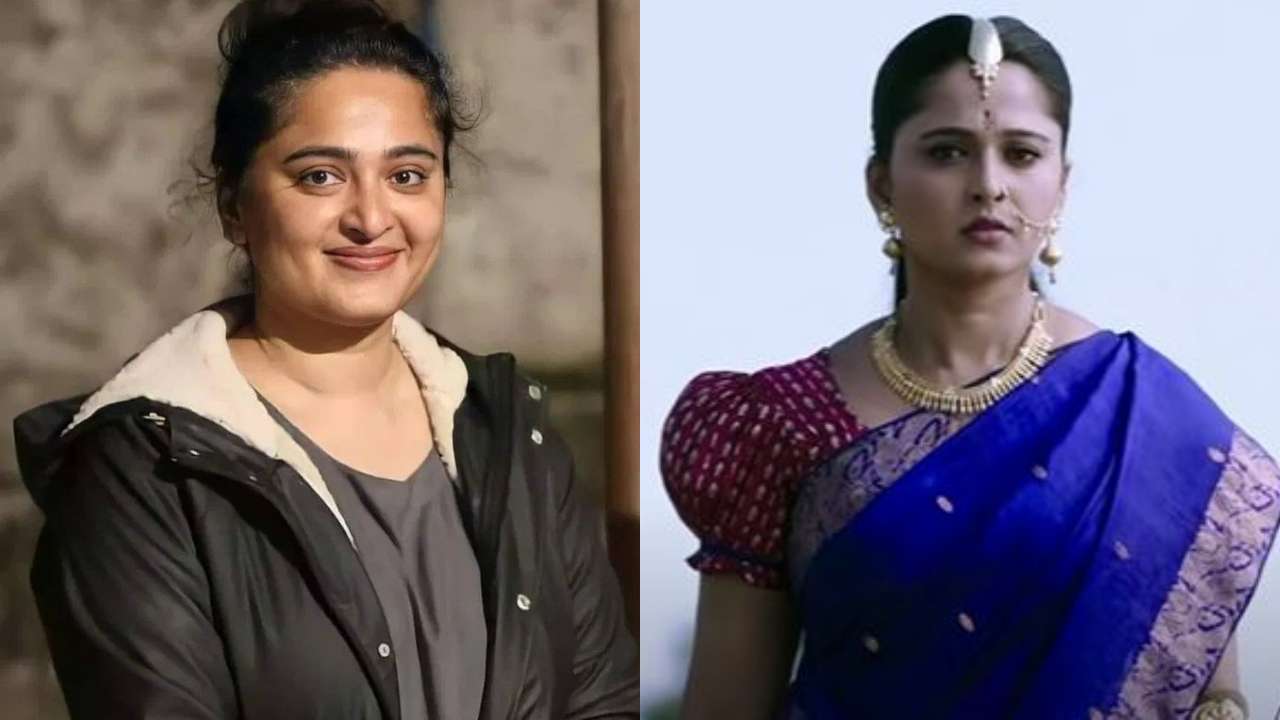 1280px x 720px - Unseen photo of 'Baahubali' star Anushka Shetty goes VIRAL