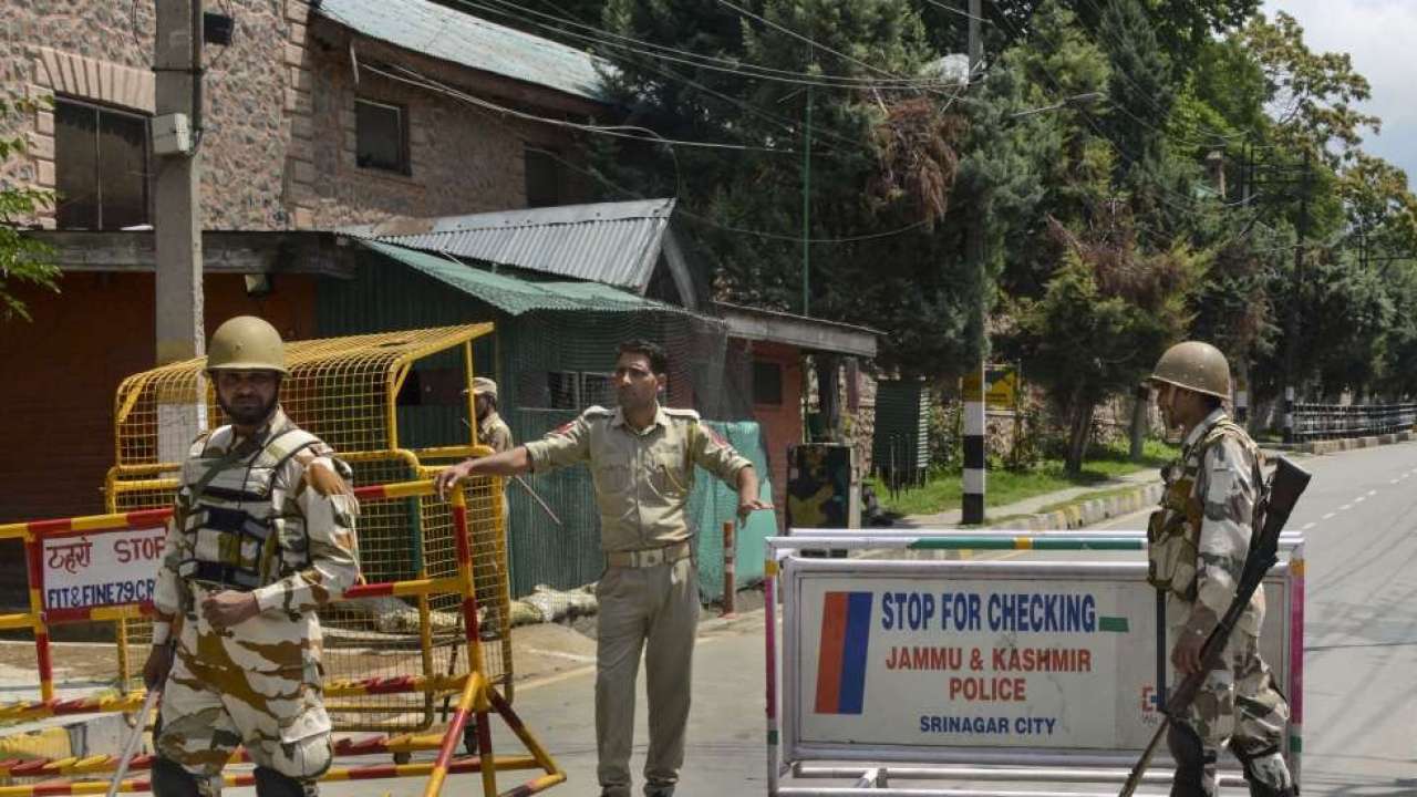 Jammu and Kashmir