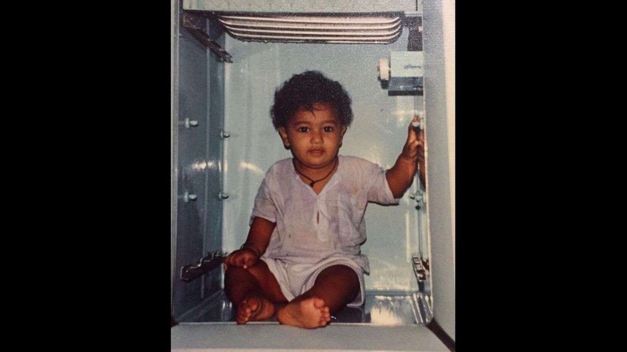 Fridge baby