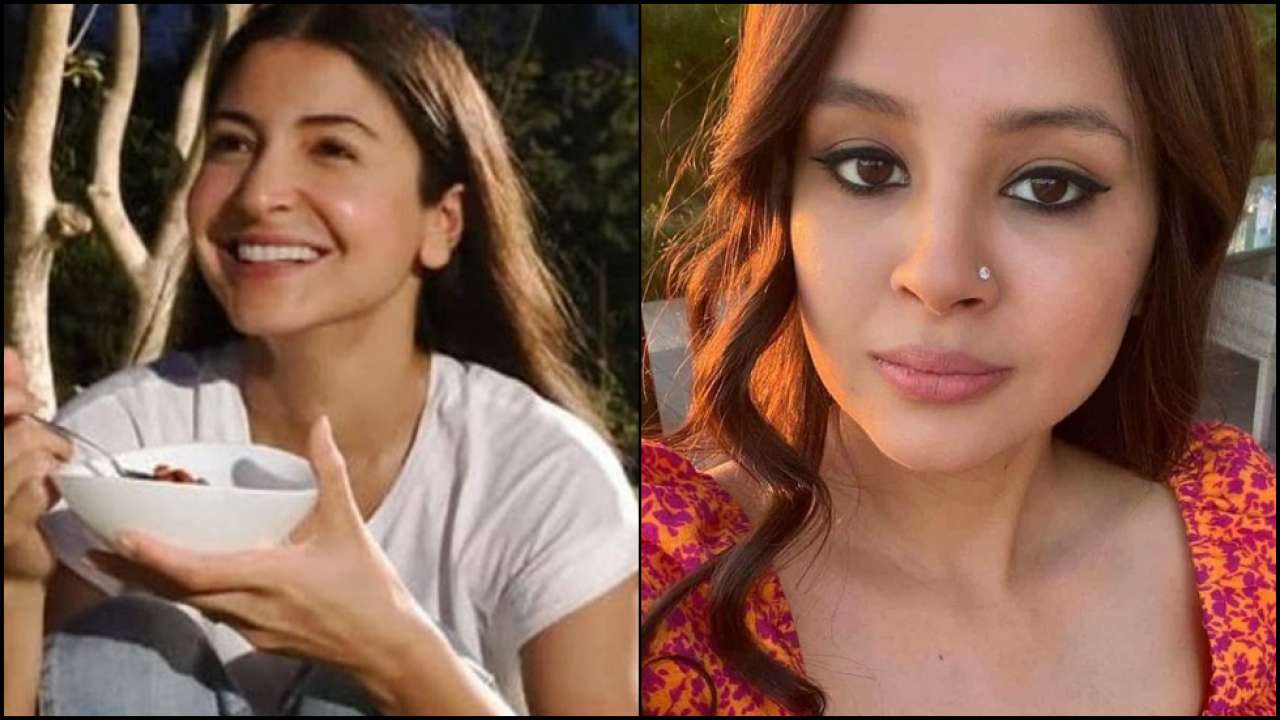 Anushka Sharma Adult Sex Video - Sakshi Dhoni and I lived together in a small town in Assam', recalls Anushka  Sharma, see their unseen photos