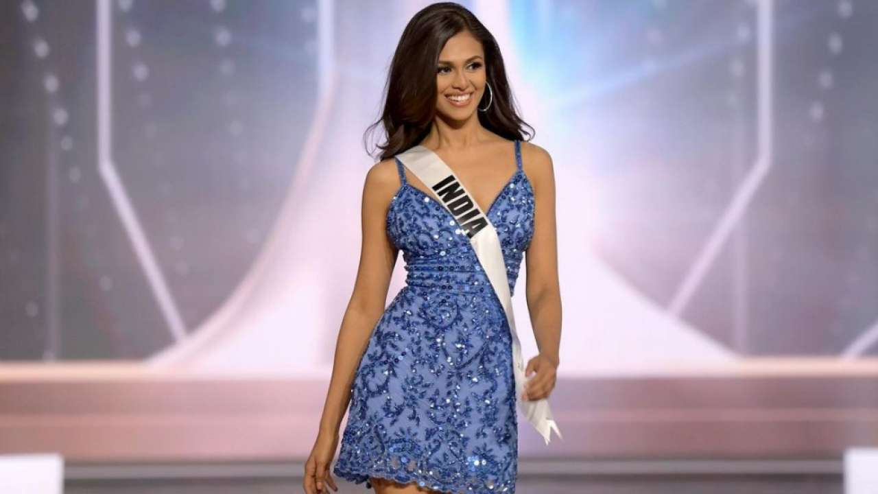 Miss Universe 2020: Meet 22-year-old Adline Castelino ...