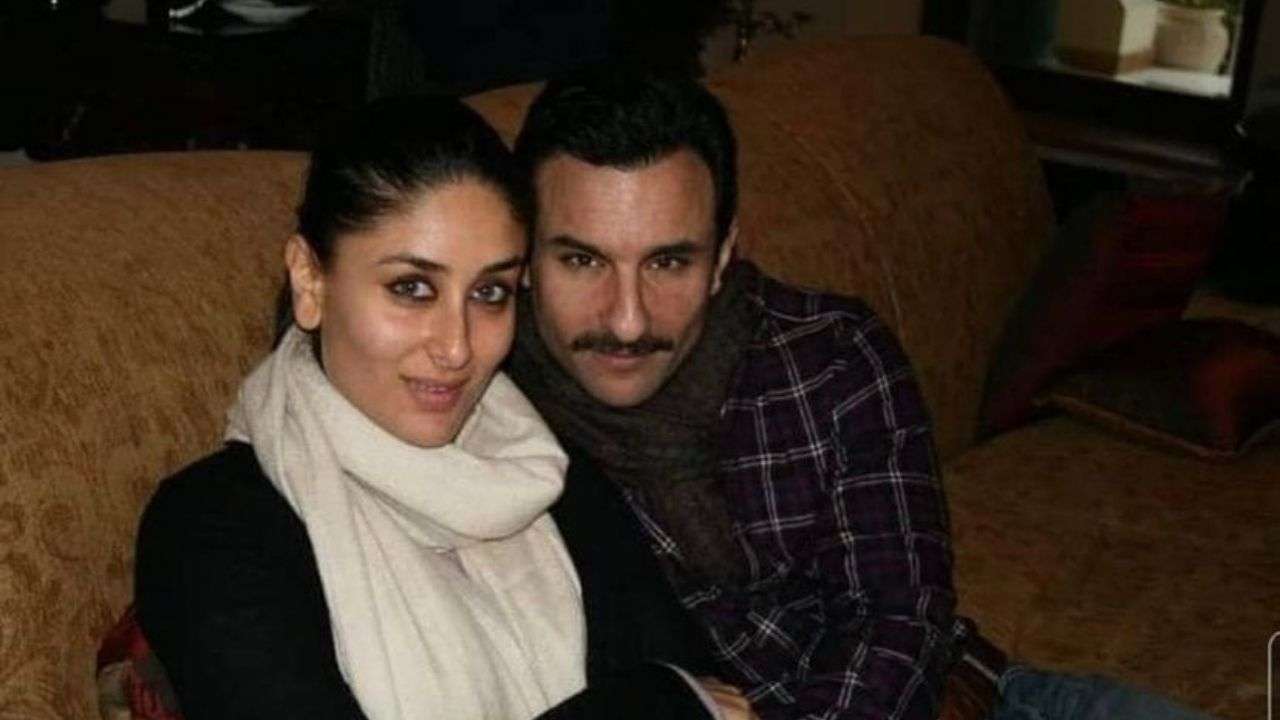 Did you know Saif Ali Khan addressed Kareena Kapoor Khan as 'ma'am' on the sets of 'Omkara'?