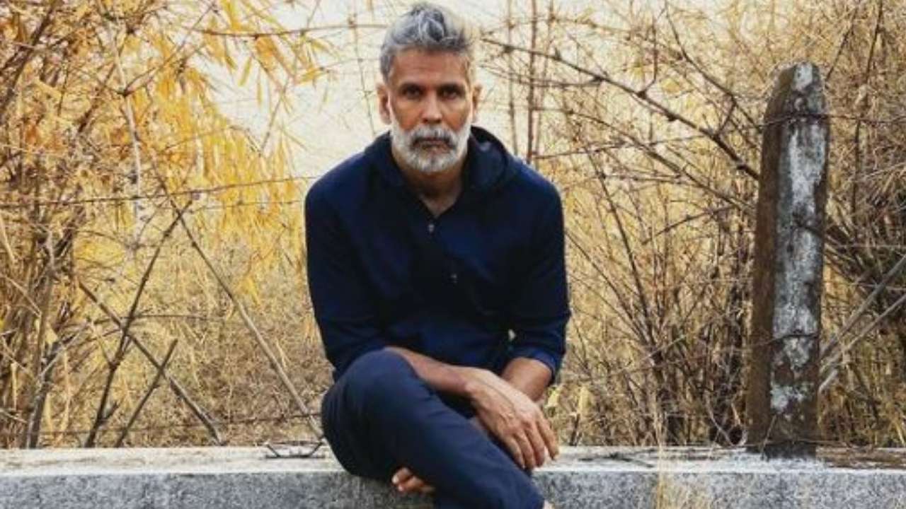 Milind Soman 