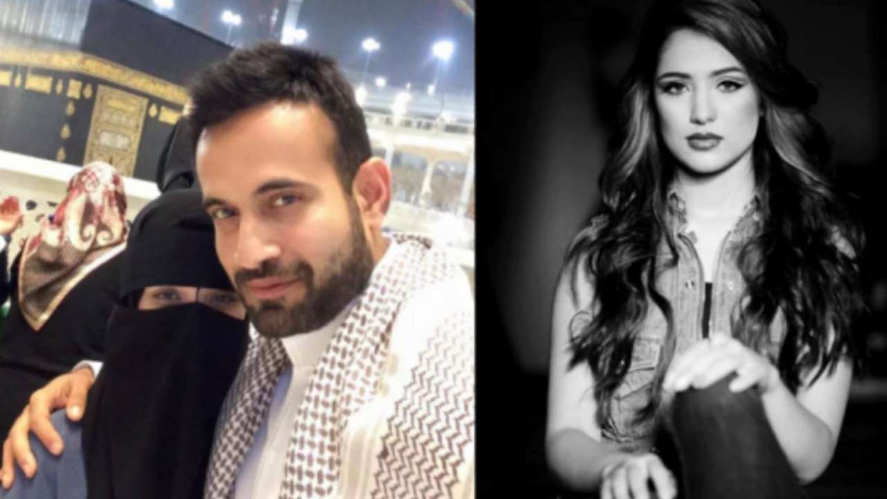 Irfan Pathan-Safa Baig age difference