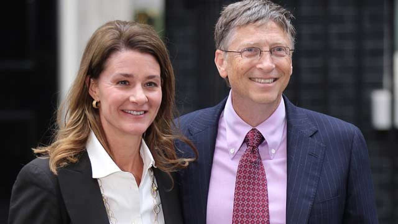 Bill and Melinda Gates divorce