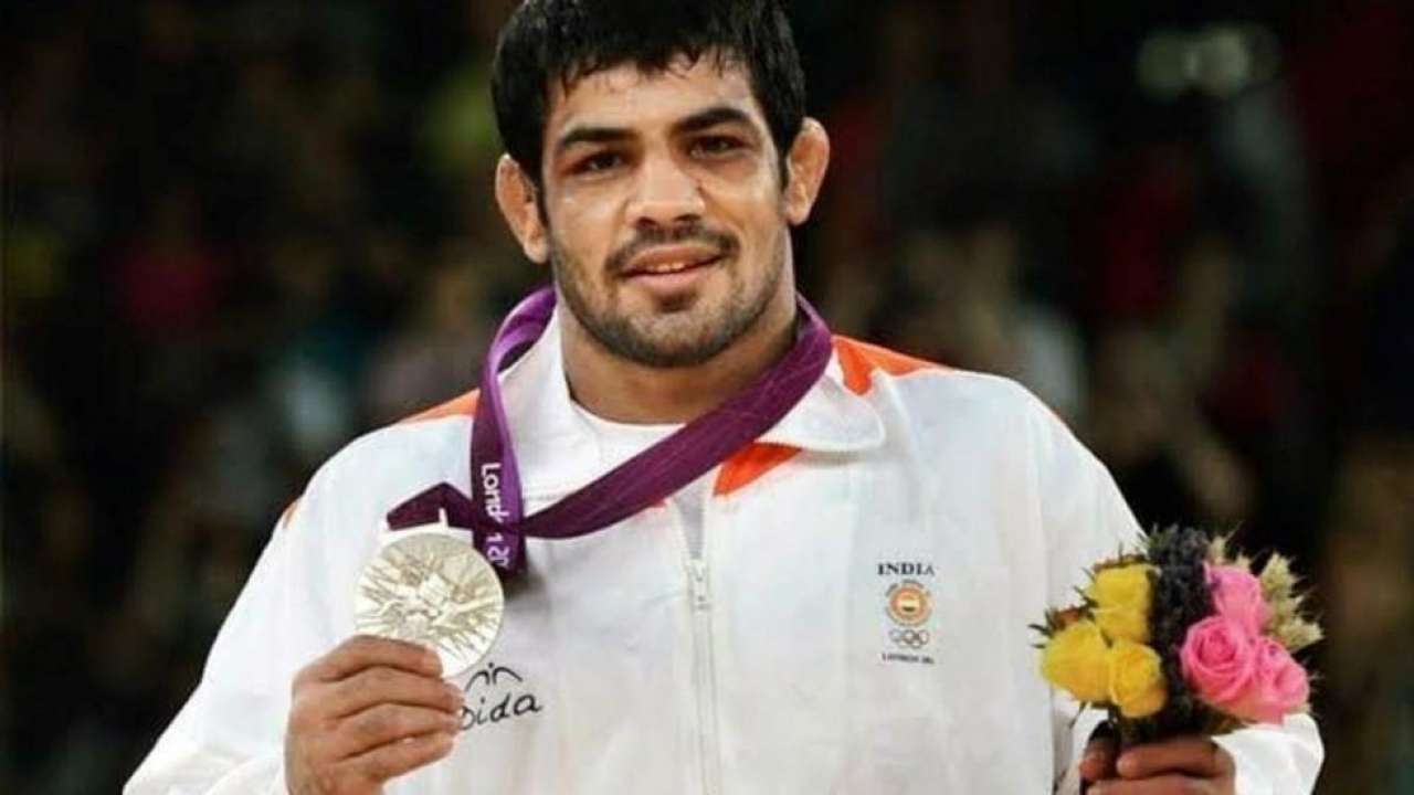 Sushil Kumar's 2012 London Olympics Silver medal win