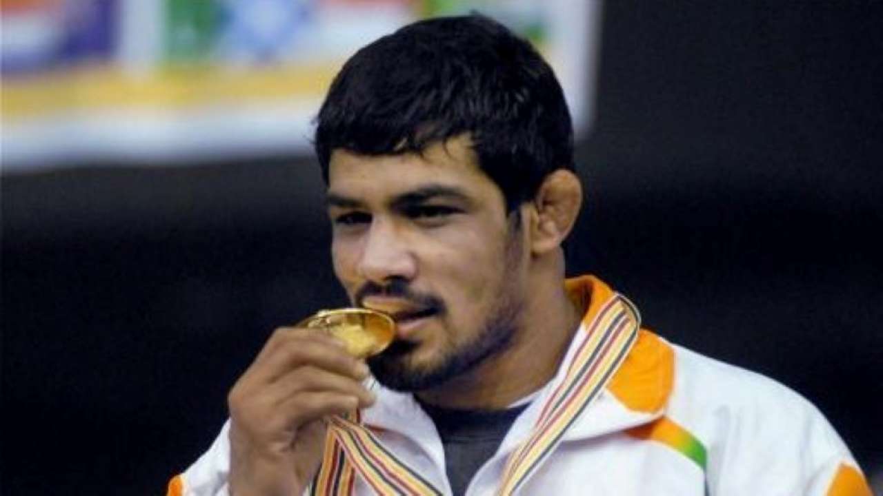 Sushil Kumar's 2010 Delhi Commonwealth Games Gold medal win