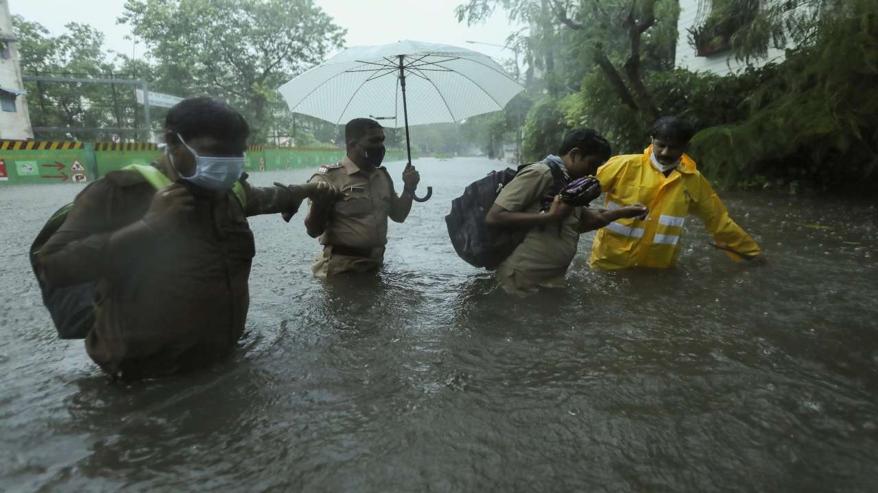 Cyclone Tauktae Aftermath In Pictures: 19 Killed, 'worst Is Over,' Says ...