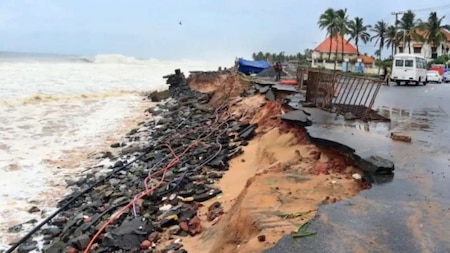 Cyclone Tauktae: Tamil Nadu