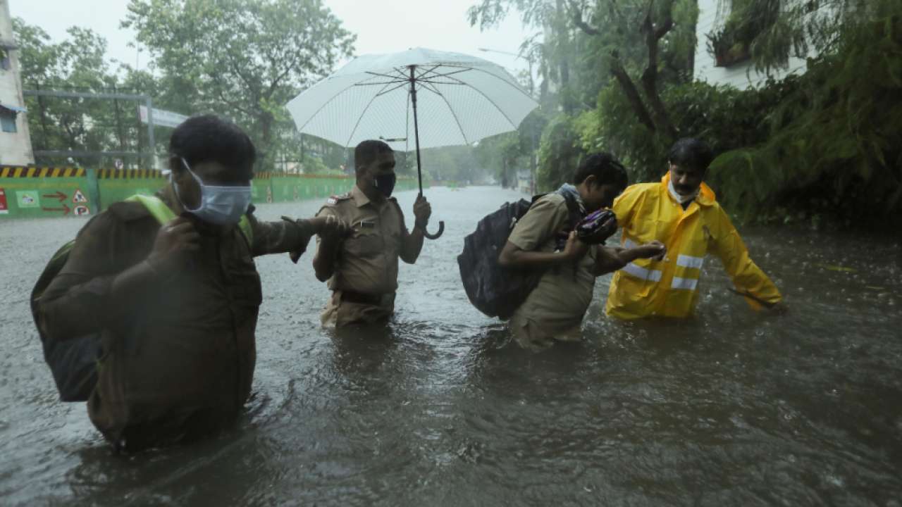 Cyclone Tauktae: Mumbai witnesses record May rains, mayhem