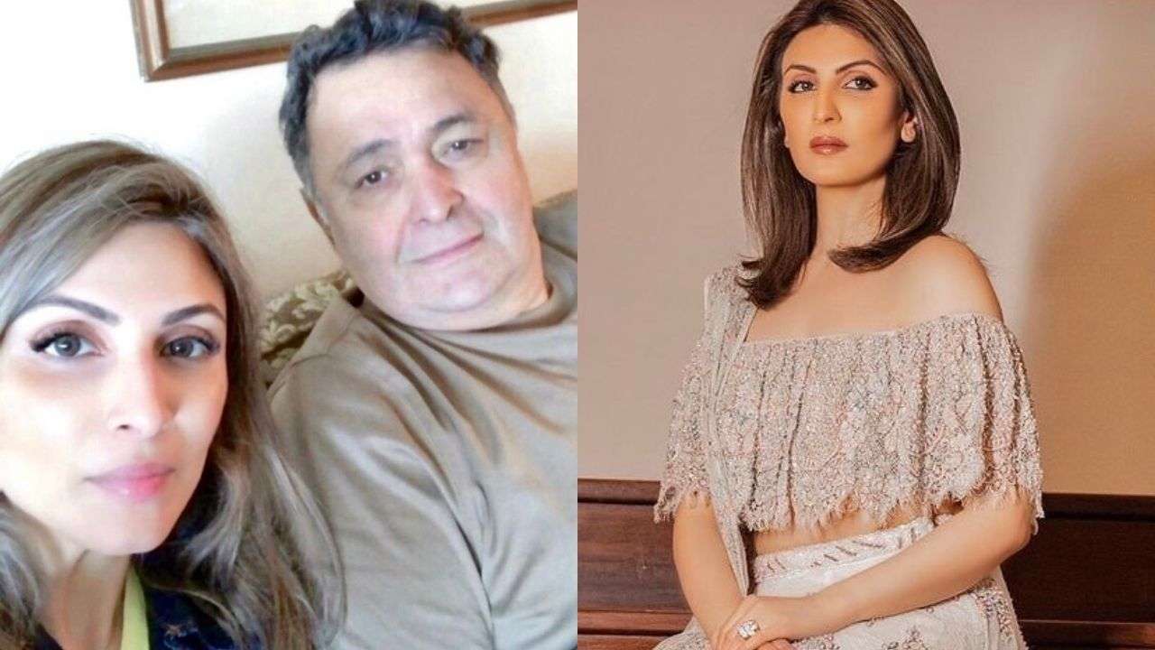 Late Rishi Kapoor's daughter Riddhima Kapoor Sahni opens up on being a 'star kid'