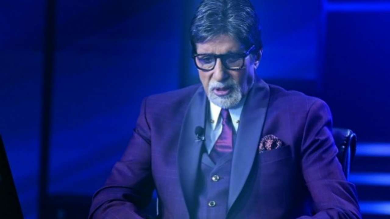 Amitabh Bachchan, Kaun Banega Crorepati