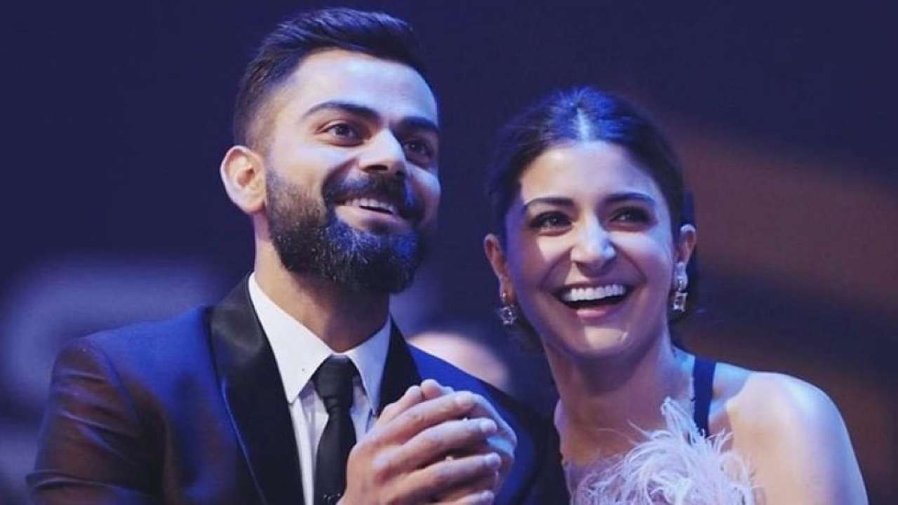 Virat Kohli Anushka Sharma