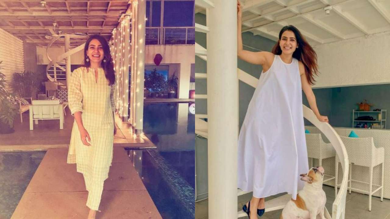 Inside Samantha Akkineni-Naga Chaitanya's Lavish Hyderabad Penthouse ...