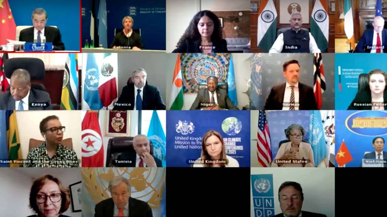 India backs African seat at reformed UNSC; EAM Jaishankar says, we understand the aspirations - Vimarsana News