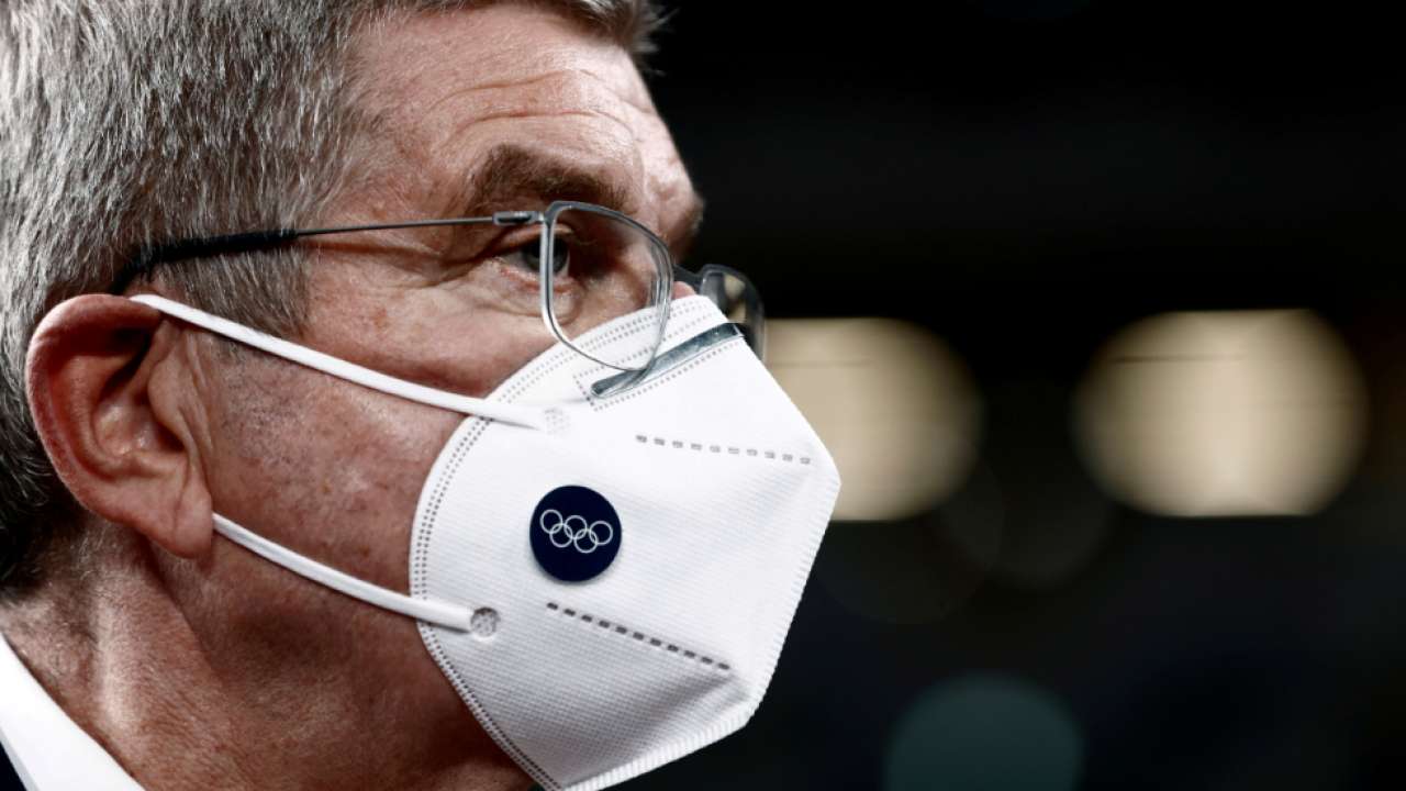 Amid cancellation demand, IOC chief Thomas Bach reassures anxious Japan of safe Tokyo Olympics