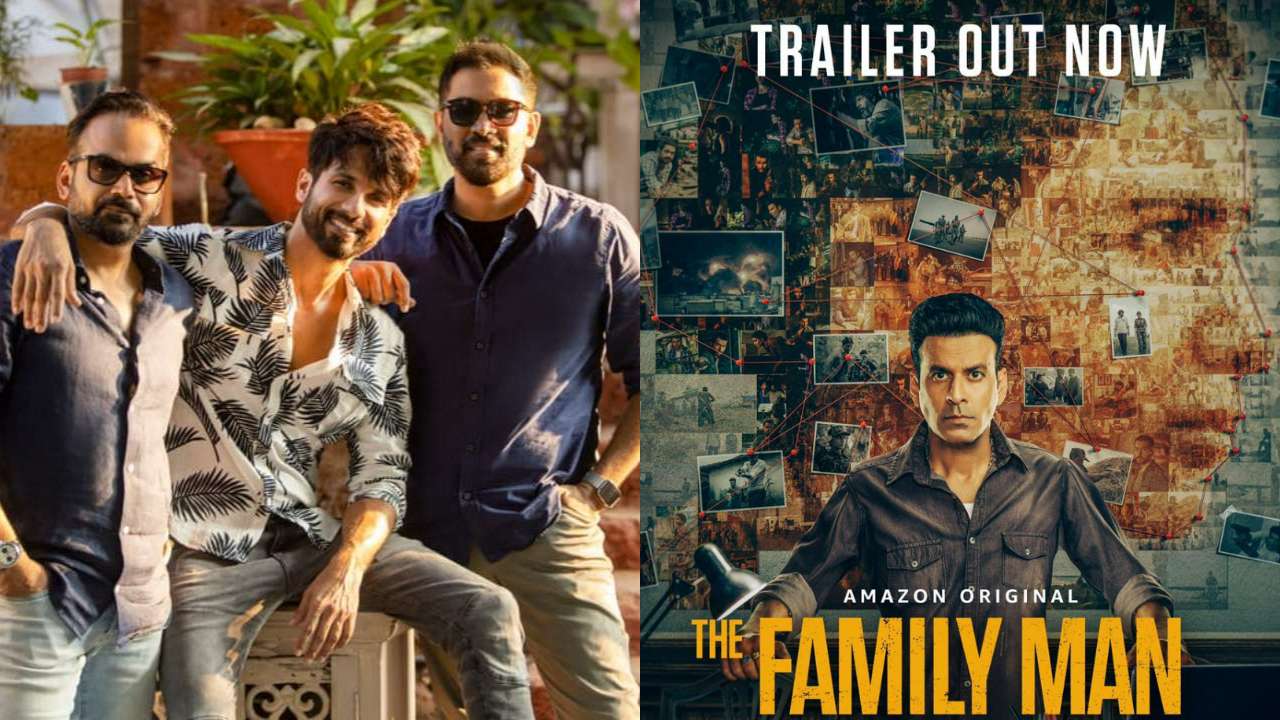 manoj bajpayee reacts to shahid kapoor s quirky tweet about the family man 2 trailer