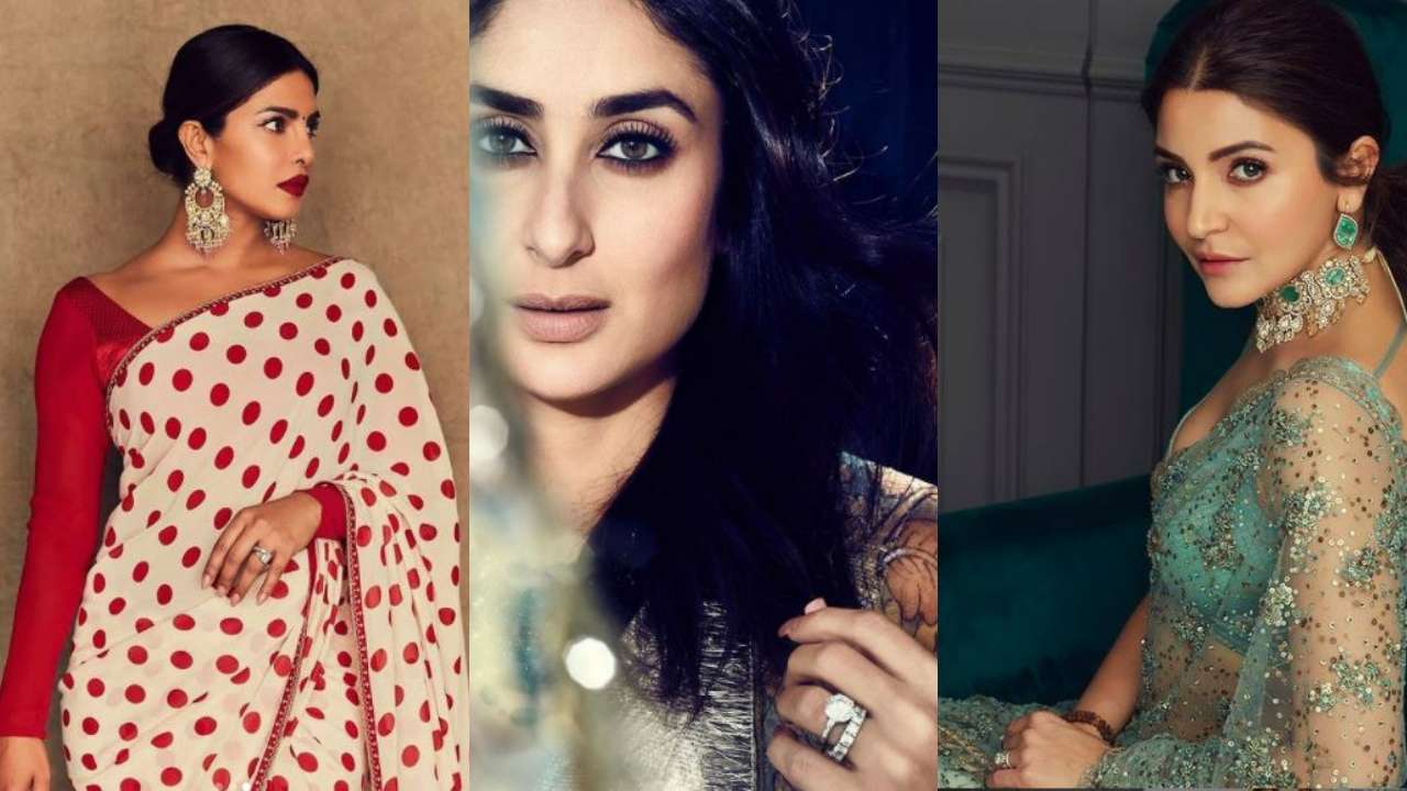 Anushka Sharma, Priyanka Chopra, Kareena Kapoor Khan: Know the price of ...