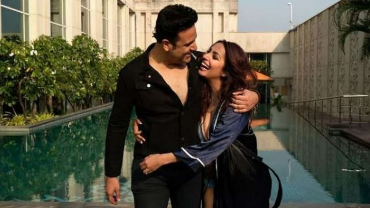 Krushna Abhishek-Kashmera Shah's California home