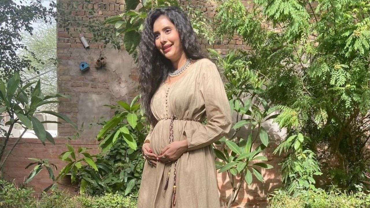 Sushmita Sen's Sister-In-Law Charu Asopa Reveals Name Of Newborn Baby Girl  & It's Too Cute For Words