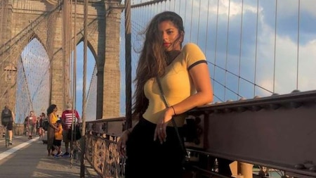 Suhana Khan's New York life: Exploring the city