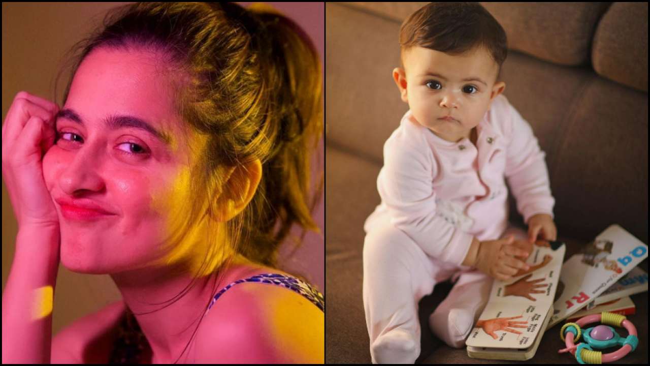 Sanjeeda Shaikh, Ayra Ali