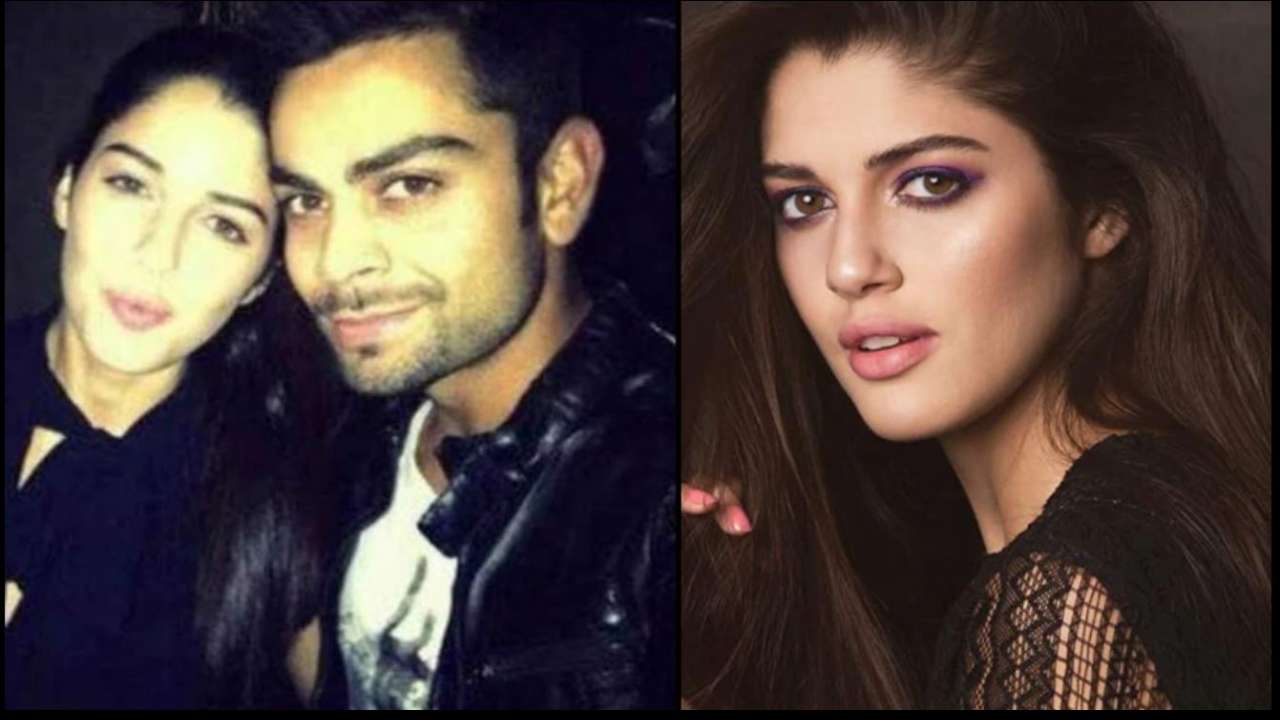 Virat Kohli dated Izabelle for two years