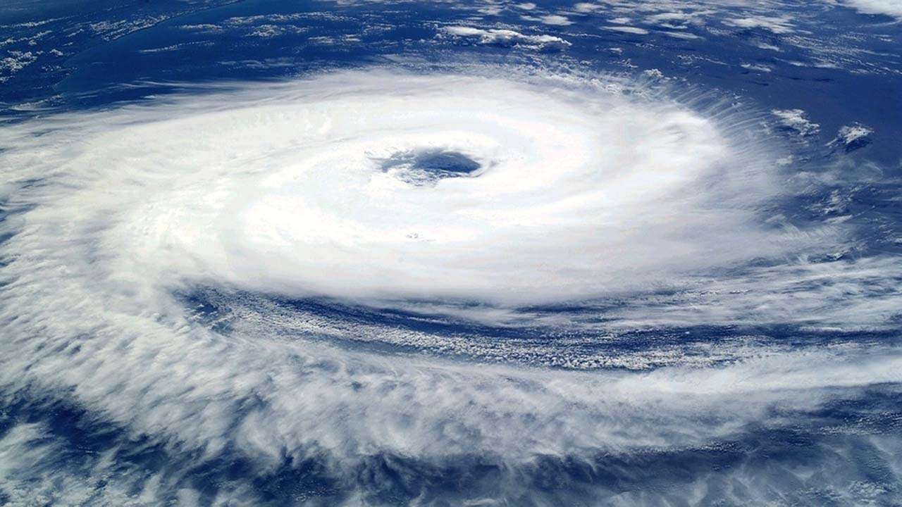 Cyclone Yaas