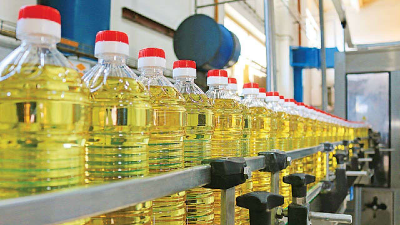 Meeting on edible oil prices