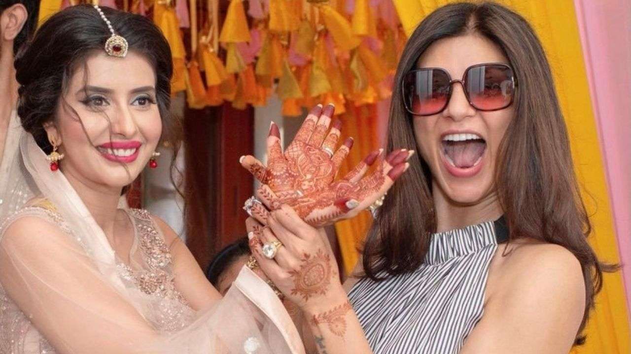 'I'm going to be a bua': Sushmita Sen shares adoring message for mother-to-be Charu Asopa