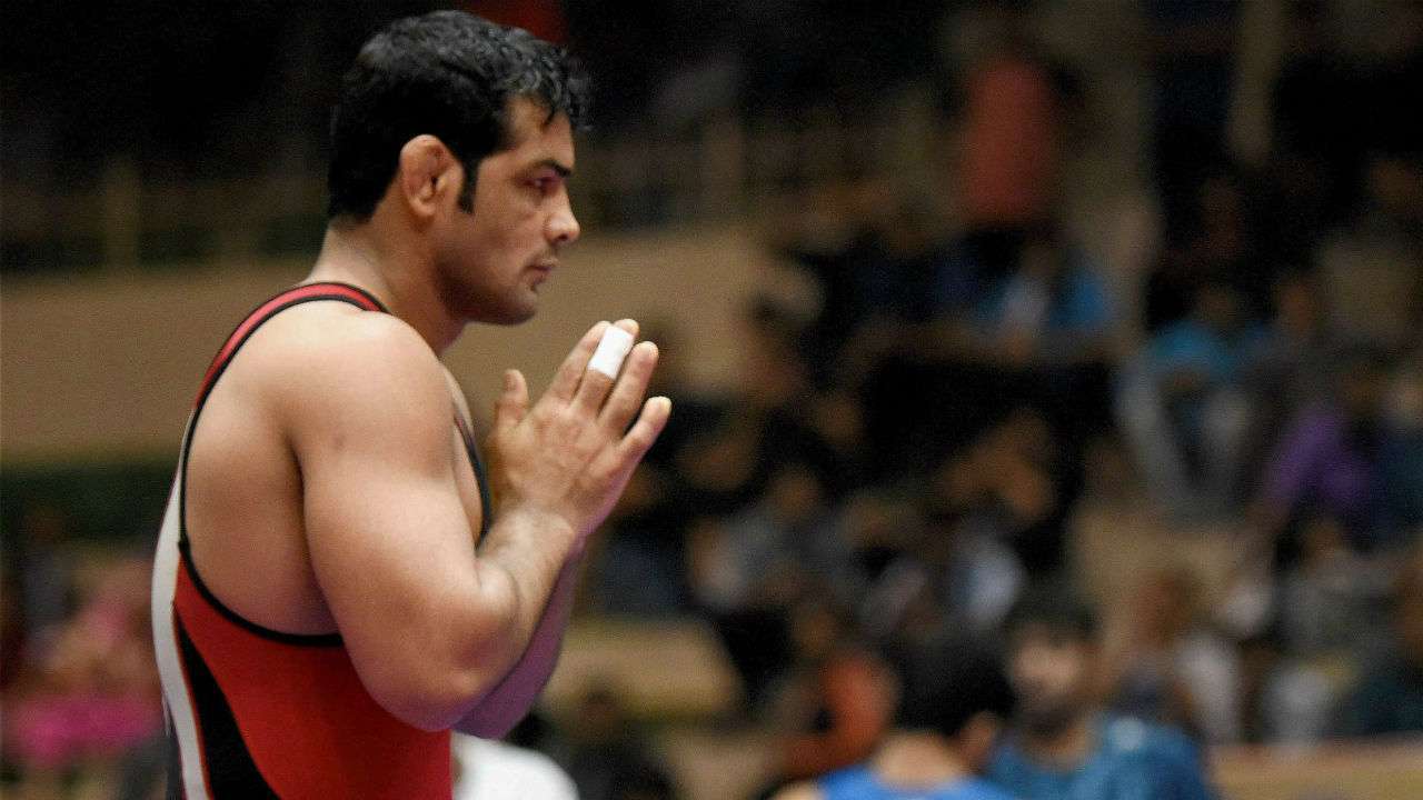 May 9: Accused Sushil Kumar on the run