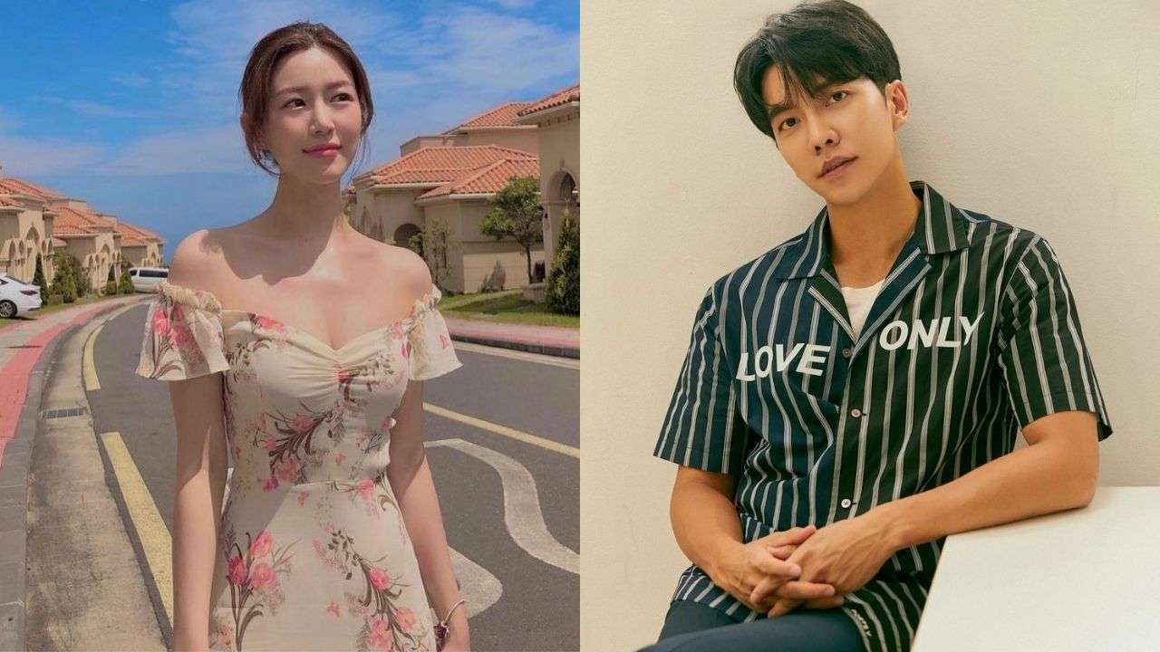 Gi and seung in lee lee da Netizens Suspect