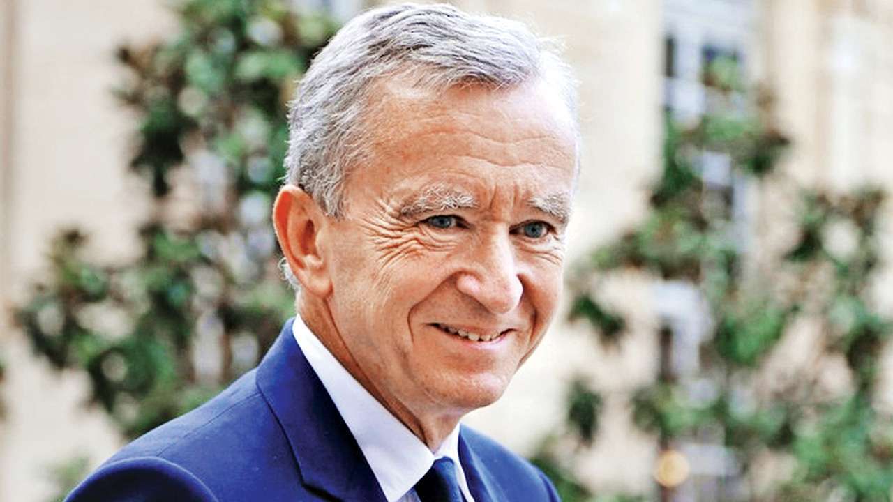 How LVMH CEO unseated Musk, Bezos as world's richest