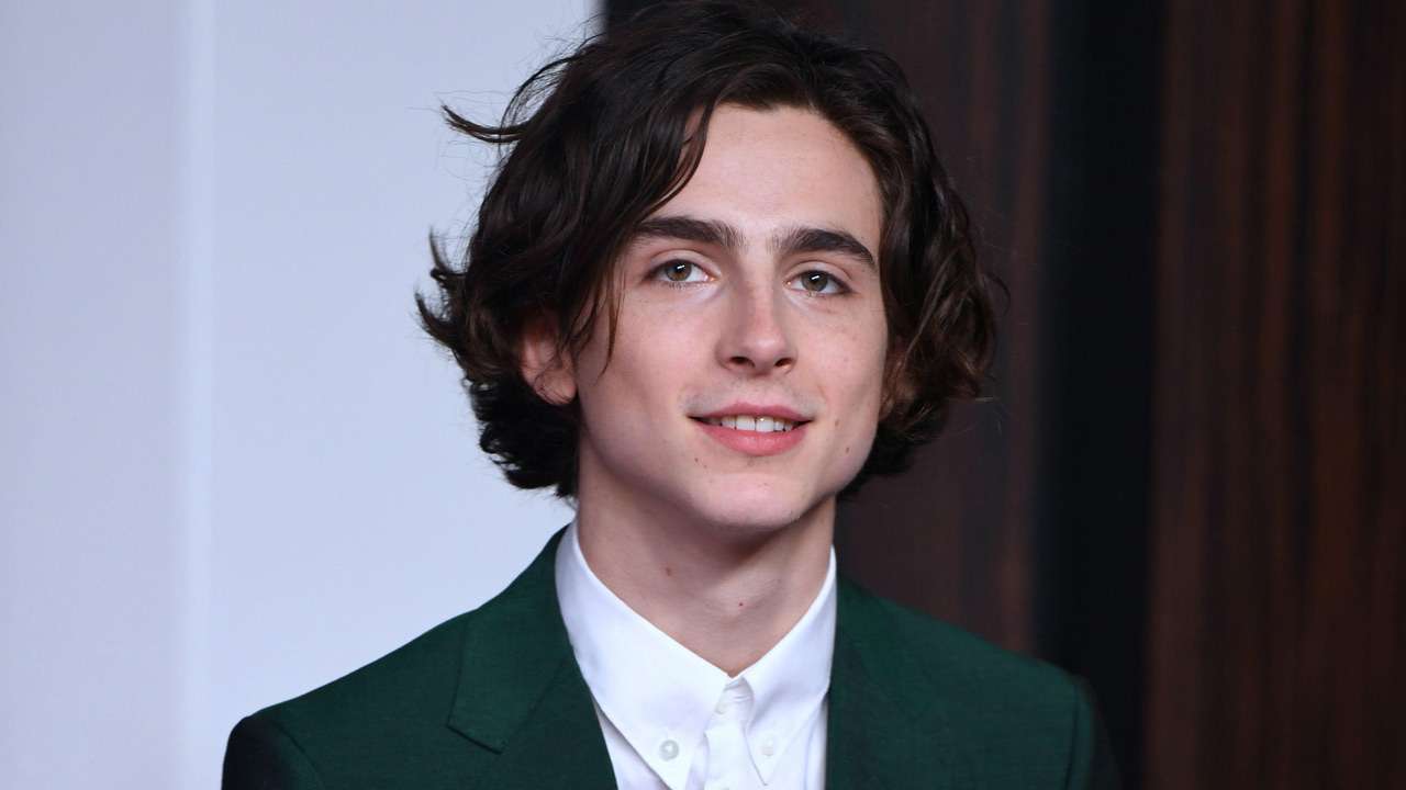 Timothee Chalamet to star as young Willy Wonka in prequel of ‘Charlie and the Chocolate Factory’
