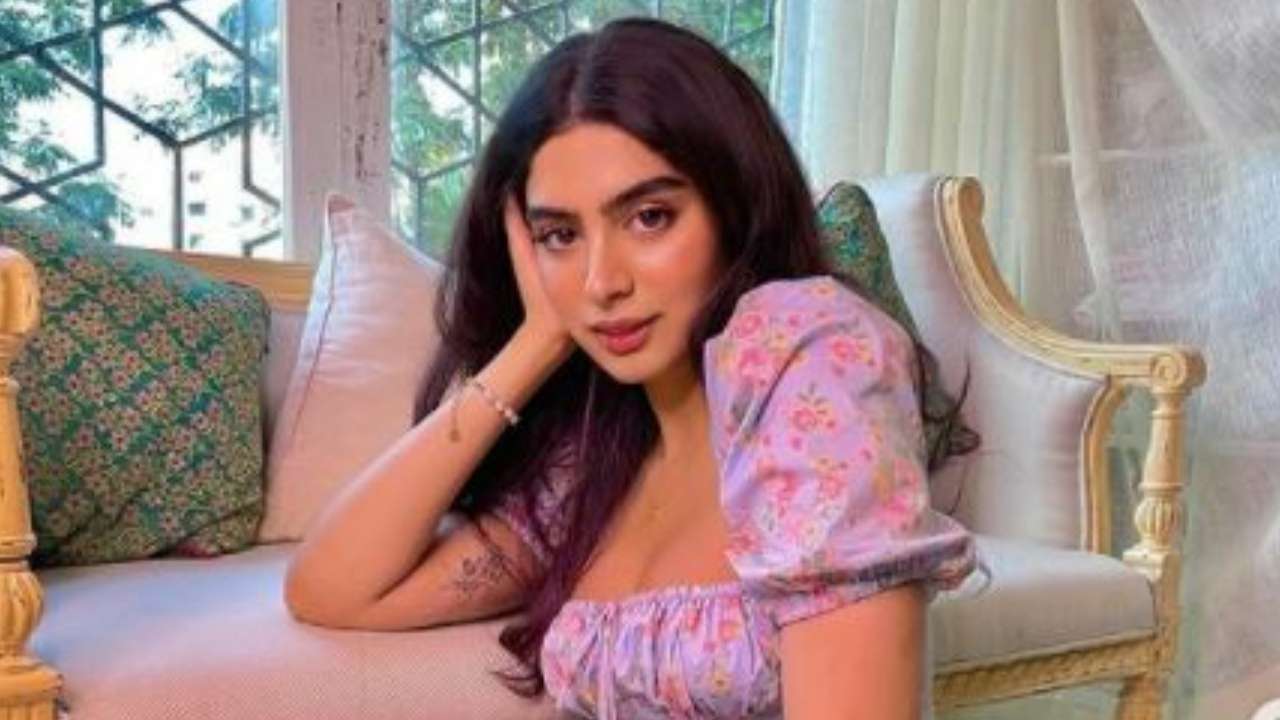 Khushi Kapoor